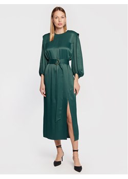 Ted Baker Sukienka codzienna Josina 265565 Zielony Regular Fit ze sklepu MODIVO w kategorii Sukienki - zdjęcie 182767685