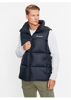 Columbia Kamizelka Puffect™ II Vest Czarny Regular Fit ze sklepu MODIVO w kategorii Kamizelki męskie - zdjęcie 182767716