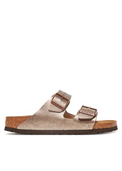 Birkenstock Klapki Arizona 1029439 Brązowy ze sklepu MODIVO w kategorii Klapki damskie - zdjęcie 182767735