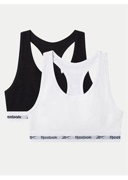 Reebok Biustonosz sportowy FRANKIE - AW24 (2-pack) Kolorowy ze sklepu MODIVO w kategorii Biustonosze - zdjęcie 182767745