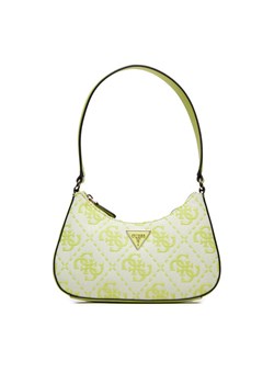 Guess Torebka Ruma (JG) Mini-Bags HWJG93 39720 Żółty ze sklepu MODIVO w kategorii Torebki damskie - zdjęcie 182767785