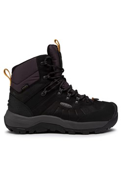 Keen Trekkingi Revel IV Mid Polar 1023618 Czarny ze sklepu MODIVO w kategorii Buty trekkingowe męskie - zdjęcie 182767795