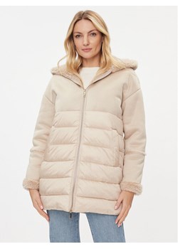 Marella Kurtka puchowa Prater 2334560537200 Beżowy Regular Fit ze sklepu MODIVO w kategorii Kurtki damskie - zdjęcie 182767825