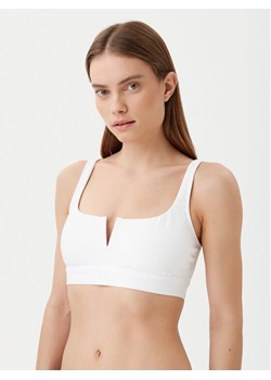 LAUREN RALPH LAUREN Góra od bikini 20408135 Biały ze sklepu MODIVO w kategorii Stroje kąpielowe - zdjęcie 182767847