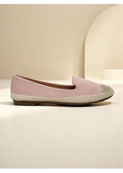 Royalfashion Damskie espadryle eko zamszowe Bombei ze sklepu royalfashion.pl w kategorii Espadryle damskie - zdjęcie 183544478