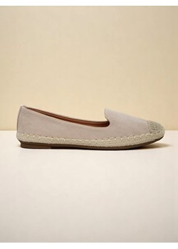 Royalfashion Damskie espadryle eko zamszowe Bombei ze sklepu royalfashion.pl w kategorii Espadryle damskie - zdjęcie 183544656