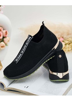Royalfashion Damskie materiałowe buty sportowe Fahhsa ze sklepu royalfashion.pl w kategorii Buty sportowe damskie - zdjęcie 183544986