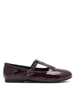 Baleriny Nelli Blu CM221210-1 Bordowy ze sklepu eobuwie.pl w kategorii Balerinki dziecięce - zdjęcie 183545528