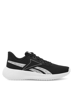 Buty do biegania Reebok Lite 3 100033953 Czarny ze sklepu eobuwie.pl w kategorii Buty sportowe damskie - zdjęcie 183545575