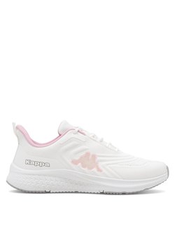 Sneakersy Kappa SS24-3C010 Biały ze sklepu eobuwie.pl w kategorii Buty sportowe damskie - zdjęcie 183545579