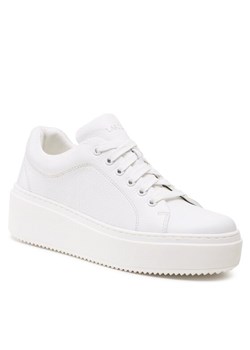 Sneakersy Lasocki Bilia WB-BILIA-01 Biały ze sklepu eobuwie.pl w kategorii Buty sportowe damskie - zdjęcie 183545598