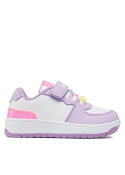 Sneakersy Sprandi CP23-6096 Fioletowy ze sklepu eobuwie.pl w kategorii Buty sportowe dziecięce - zdjęcie 183545608