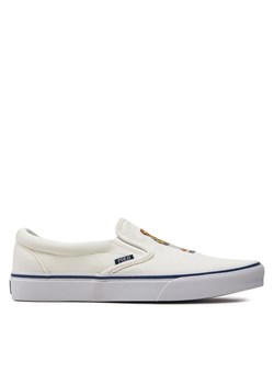Tenisówki Polo Ralph Lauren 816934057002 Biały ze sklepu eobuwie.pl w kategorii Trampki męskie - zdjęcie 183545648