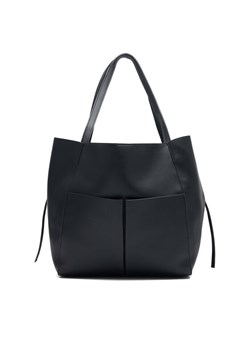 Torebka DeeZee MDS-C-007-02 Czarny ze sklepu eobuwie.pl w kategorii Torby Shopper bag - zdjęcie 183545669
