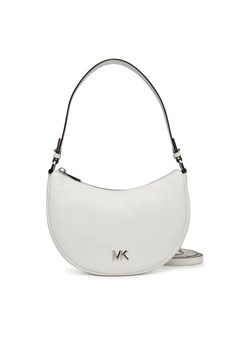 Torebka MICHAEL Michael Kors 32S5S8QU1L Biały ze sklepu eobuwie.pl w kategorii Listonoszki - zdjęcie 183545677
