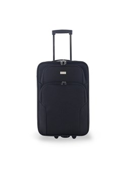 Walizka kabinowa Semi Line T5679-1 Czarny ze sklepu eobuwie.pl w kategorii Walizki - zdjęcie 183545708