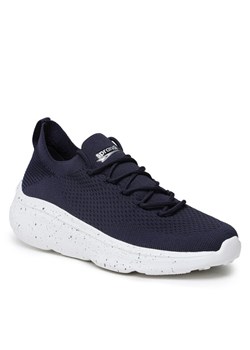 Sneakersy Sprandi MPRS-22M05135 Granatowy ze sklepu eobuwie.pl w kategorii Buty sportowe męskie - zdjęcie 183545729