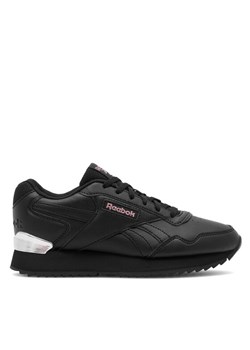 Sneakersy Reebok Glide Ripple Clip 100005968 Czarny ze sklepu eobuwie.pl w kategorii Buty sportowe damskie - zdjęcie 183545767