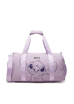 Torba weekendowa Disney Classics ACCCS-SS25-252DCLS Fioletowy ze sklepu eobuwie.pl w kategorii Torby i walizki dziecięce - zdjęcie 183545768