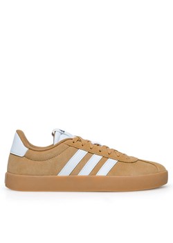 Sneakersy adidas VL COURT 3.0 ID9183 Brązowy - id: 5905588741749 - marki adidas - 183545795 Sneakersy adidas VL COURT 3.0 ID9183 Brązowy ze sklepu eobuwie.pl w kategorii Buty sportowe damskie - zdjęcie 183545795