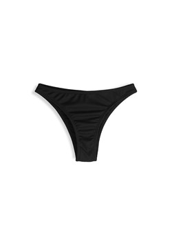 GATE Majtki bikini ze splotu żeberkowego - dół 36 ze sklepu gateshop w kategorii Stroje kąpielowe - zdjęcie 183547687