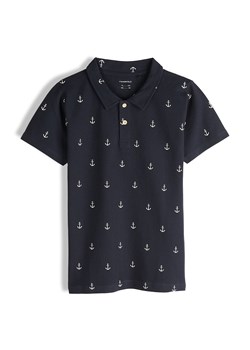 GATE Koszulka polo z nadrukiem 3Y ze sklepu gateshop w kategorii T-shirty chłopięce - zdjęcie 183547836