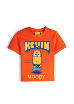 GATE Koszulka bawełniana Minionki 3Y ze sklepu gateshop w kategorii T-shirty chłopięce - zdjęcie 183548065