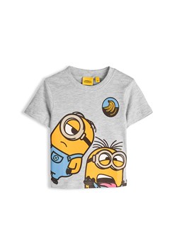 GATE Koszulka bawełniana Minionki 3Y ze sklepu gateshop w kategorii T-shirty chłopięce - zdjęcie 183548068