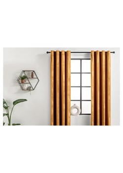 Lifa Living Zasłona w kolorze musztardowym ze sklepu Limango Polska w kategorii Tekstylia - zdjęcie 183548397