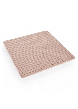 UTILITY Dywanik łazienkowy w kolorze jasnoróżowym - 50 x 50 cm ze sklepu Limango Polska w kategorii Akcesoria łazienkowe - zdjęcie 183548787