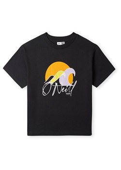 O&apos;Neill Koszulka &quot;Addy&quot; w kolorze czarnym ze sklepu Limango Polska w kategorii T-shirty chłopięce - zdjęcie 183548828