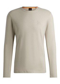 BOSS Orange Koszulka w kolorze kremowym ze sklepu Limango Polska w kategorii T-shirty męskie - zdjęcie 183548856