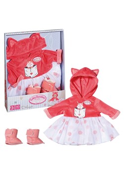 Baby Annabell Ubranko &apos;&apos;Baby Annabell Deluxe&apos;&apos; dla lalek - 3+ ze sklepu Limango Polska w kategorii Zabawki - zdjęcie 183549216