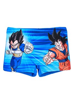 Dragon Ball Z Kąpielówki &quot;Dragon Ball Super&quot; w kolorze niebieskim ze wzorem ze sklepu Limango Polska w kategorii Kąpielówki chłopięce - zdjęcie 183549308