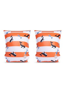 Swim Essentials Rękawki &apos;&apos;Ocean Stripes&apos;&apos; do pływania - 0+ ze sklepu Limango Polska w kategorii Odzież dla niemowląt - zdjęcie 183549396