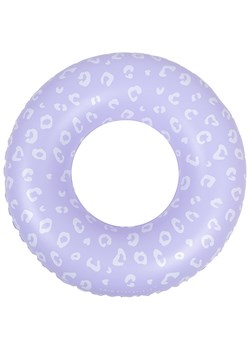 Swim Essentials Koło &quot;Lila Leopard&apos;&apos; do pływania - 6+ ze sklepu Limango Polska w kategorii Odzież dla niemowląt - zdjęcie 183549487
