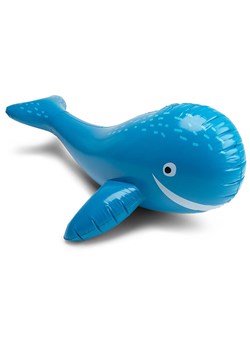Swim Essentials Zraszacz wodny &quot;Blue Whale&quot; - 3+ ze sklepu Limango Polska w kategorii Pozostałe wyposażenie ogrodowe - zdjęcie 183549508