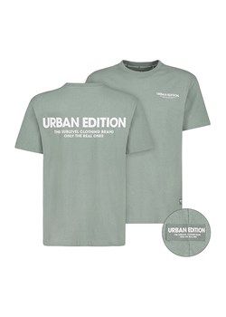 Sublevel Koszulka w kolorze miętowym ze sklepu Limango Polska w kategorii T-shirty męskie - zdjęcie 183549588