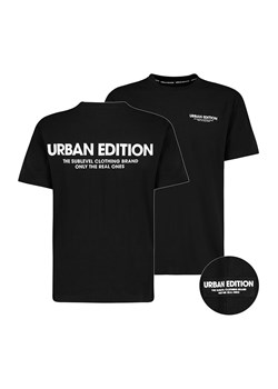 Sublevel Koszulka w kolorze czarnym ze sklepu Limango Polska w kategorii T-shirty męskie - zdjęcie 183549598