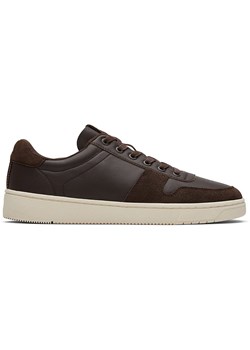 TOMS Sneakersy w kolorze brązowym ze sklepu Limango Polska w kategorii Buty sportowe męskie - zdjęcie 183549728