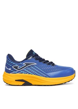 Buty do biegania Joma Super Cross Jr 2504 Petroleum JCROSS2504 Niebieski ze sklepu eobuwie.pl w kategorii Buty sportowe dziecięce - zdjęcie 183549798