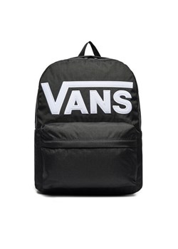 Plecak Vans Old Skool Drop V Backpack VN000H4ZBLK1 Czarny ze sklepu eobuwie.pl w kategorii Plecaki - zdjęcie 183549867