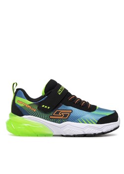 Sneakersy Skechers Kodron 403728L/BLLM Niebieski ze sklepu eobuwie.pl w kategorii Buty sportowe dziecięce - zdjęcie 183549899