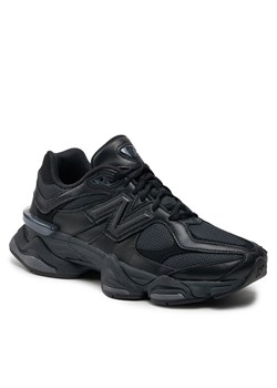 New Balance Sneakersy U9060NRI Czarny ze sklepu MODIVO w kategorii Buty sportowe męskie - zdjęcie 183550496