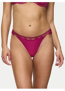 Triumph Figi brazylijskie Crazy Stupid Love 10222368 Różowy - id: 0000304902567 - marki Triumph - 183550506 Triumph Figi brazylijskie Crazy Stupid Love 10222368 Różowy ze sklepu MODIVO w kategorii Majtki damskie - zdjęcie 183550506