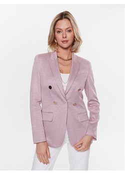 Liu Jo Marynarka CA3407 J1919 Różowy Regular Fit ze sklepu MODIVO w kategorii Marynarki damskie - zdjęcie 183550569