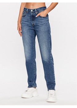 Levi's® Jeansy 36200-0291 Niebieski Regular Fit ze sklepu MODIVO w kategorii Jeansy damskie - zdjęcie 183551355