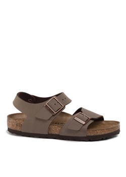 Birkenstock Sandały New York Kids Bs 0087783 D Brązowy ze sklepu MODIVO w kategorii Sandały dziecięce - zdjęcie 183551379