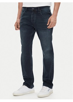 Mustang Jeansy Michigan 1016338 Granatowy Straight Fit ze sklepu MODIVO w kategorii Jeansy męskie - zdjęcie 183551408