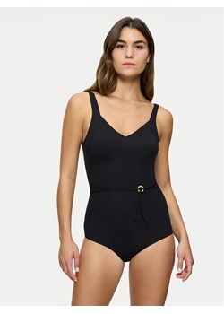 Triumph Strój kąpielowy Summer Twist 10222677 Czarny ze sklepu MODIVO w kategorii Stroje kąpielowe - zdjęcie 183551488